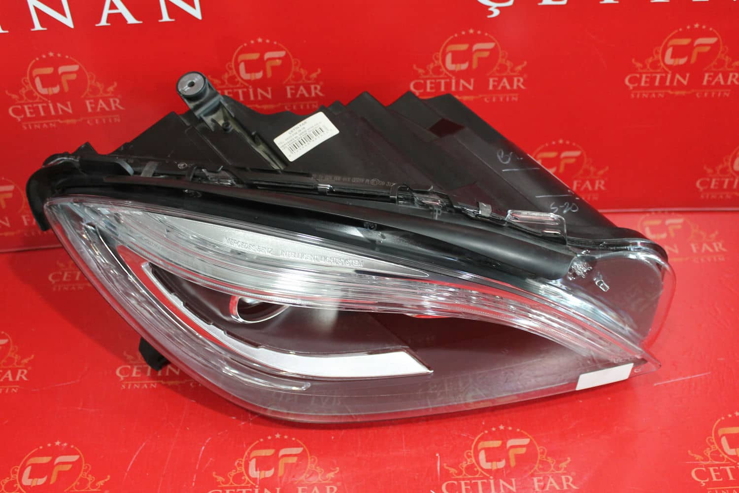 Mercedes-Benz ML MERCEDES W166 ML320 XENON SAĞ FAR 2012-2015